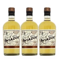 AVIADOR - 3 Piscos 36º - Dorado - Tamaño Único