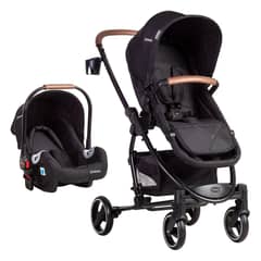 BEBESIT - Coche Travel Alfa Sx