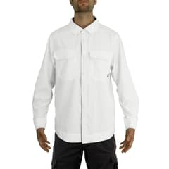HARDWORK - Camisa Hw Oregon Hombre White