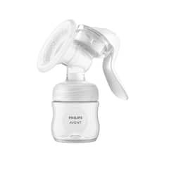 AVENT - Set Extractor de Leche Manual SCF43015 Libre BPA