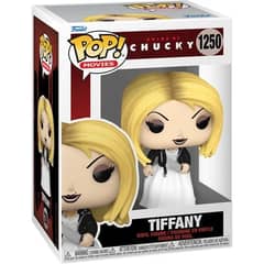 FUNKO - Pop - Bride Of Chucky - Tiffany 1250