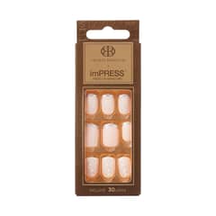 KISS BY IMSIBEAUTY - UÑAS IMPRESS CECILIA BOLOCCO - THE CROWN