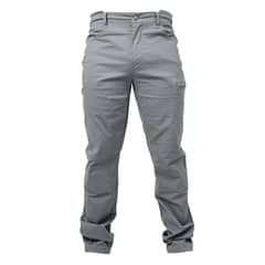 HARDWORK - Pantalón Hw Rangi Hombre Carbon Grey
