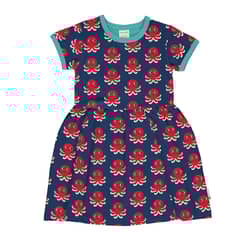 MAXOMORRA - Vestido Spin - - Octopus