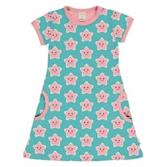 MAXOMORRA - Vestido mc - - Starfish.