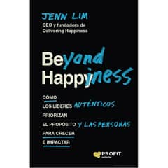 PROFIT - Beyond Happiness - Autor(a): Jenn Lim