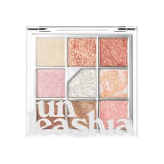 UNLEASHIA - Paleta de Sombras Glitter No. 1 All Of Glitter