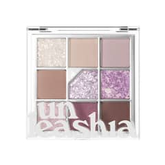 UNLEASHIA - Paleta de Sombras Glitter No. 4 All Of Lavender