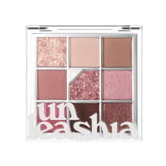 UNLEASHIA - Paleta de Sombras Glitter No. 5 All Of Dusty Rose