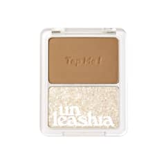 UNLEASHIA - Paleta de Sombras Duo No. 3 Rub a Dub