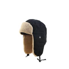L LUXHER - Gorro Invierno Con Chiporro Unisex Cálido Mod Origen