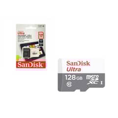 SANDISK - Memoria Micro Sd 128gb Compatible Con Nintendo Switch