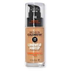 REVLON - Base de Maquillaje Colorstay Piel Mixta / Grasa Warm Golden