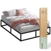 ZINUS - Base de cama JOSEPH 2 plazas 150x190x25cm