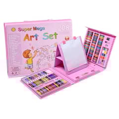 ACTUAL - Set de Arte 208 Piezas