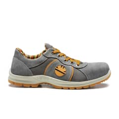 DIKE - ZAPATO SEGURIDAD ADVANCE GRIS