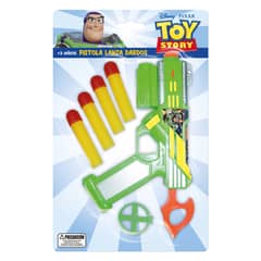 DISNEY - Pistola Lanza Dardos Toy Story Pronobel