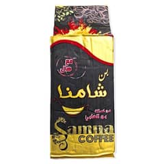 CAFE - Café Árabe Molido samna coffee 200gr turco SIN Cardamomo