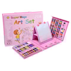 ACTUAL - Set de Arte 208 Piezas