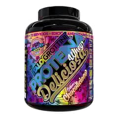 ITALO GROTTINI - PROTEINA WHEY DELICIOSA - 5 LIBRAS CHOCOLICIOSA