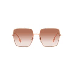 BURBERRY - Anteojos De Sol BE3133 Daphne Dorado