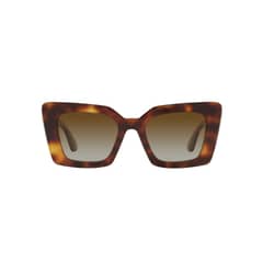 BURBERRY - Anteojos De Sol BE4344 Daisy Havana