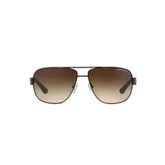 ARMANI EXCHANGE - Anteojos De Sol AX2012S Café