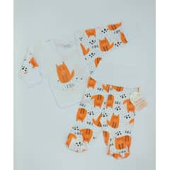 TWINS - Conjunto Chambrita y Panty