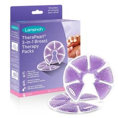 LANSINOH - Almohadilla De Terapia FrioCalor