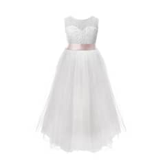 BAZAR AMANDA - Vestido Luciana Bautizo