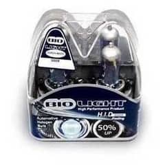 CAMTEK - Ampolleta Auto Halógena Singlelight H7 55w Cristal