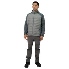 HARDWORK - Parka Hw New Nomade Gris.-
