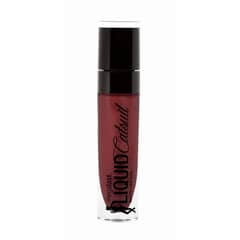 WET AND WILD - Labial Líquido Catsuit Mate Give Me Mocha