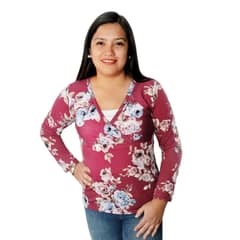 PARA LACTAR - Polera de lactancia