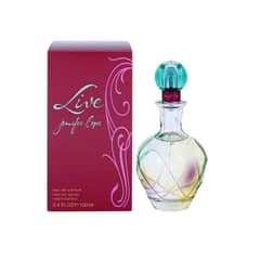 JENNIFER LOPEZ - Perfume Live 100ml Edp Mujer