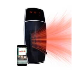 BETTERLIFE - Termoventilador Digital Wi-Fi BLPTC1500W 15 m²