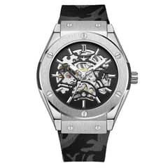 FRAGA - Reloj - Trentino Silver