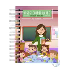 ELEFANTE AZULL - Bases Curriculares Educación Parvularia