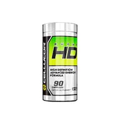 CELLUCOR - TERMOGÉNICO SUPER HD – 90 CAPS -