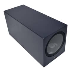 DRL LIGHTING - Aplique bidireccional cubo 2 luces GU10 50W gris oscuro