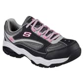 Botas de seguridad skechers para damas hotsell
