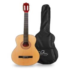 SEVILLANA - Guitarra 34" Natural 8458 Nexstore.