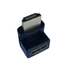 ESHOPANGIE - Adaptador Angular Hdmi Macho A Hdmi Hembra