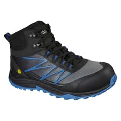 SKECHERS WORK - Calzado de Trabajo Hombre Puxal Firmle