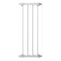 KIDCO - Extensión de 25cm para Puerta de Seguridad de montaje en Angulo - Blanco