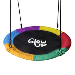 GLOWUP - Columpio Ovalado Multicolor