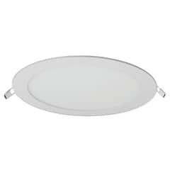 DRL LIGHTING - Pack X 4 Panel Led Embutido Redondo 18W Luz Neutra