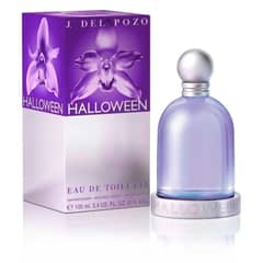 JESUS DEL POZO - HALLOWEEN WOMAN EDT 100ML