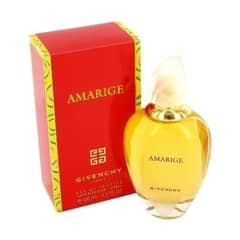 GIVENCHY - AMARIGE DE 100ML DAMA