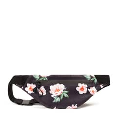 TAVI NOIR - Riñonera Active Black Roses Vooray
